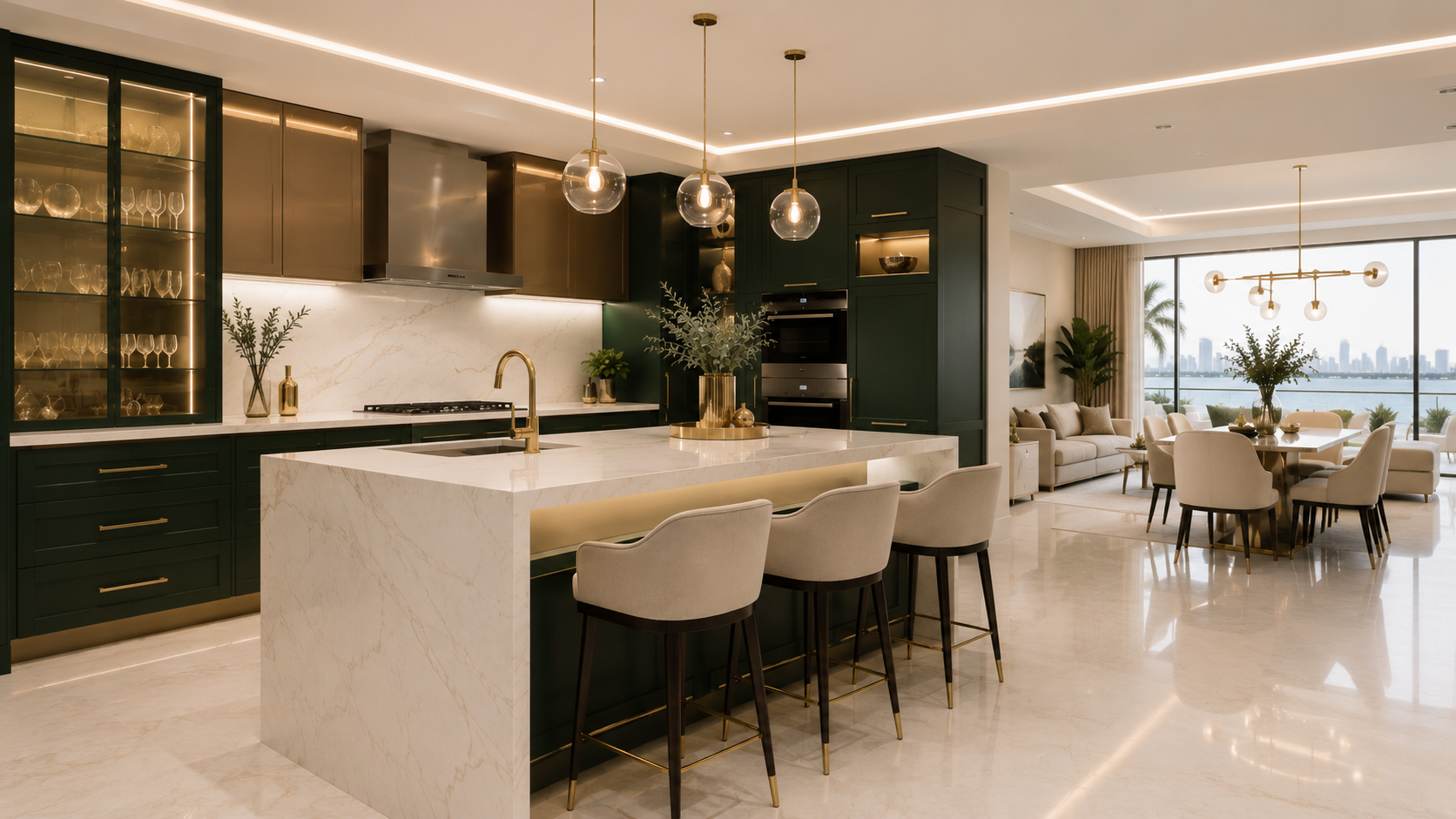 Contact Kitchens Abu Dhabi